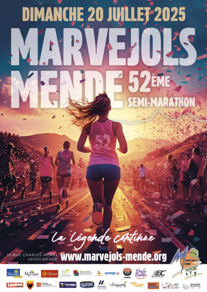 Semi-Marathon Marvejols-Mende